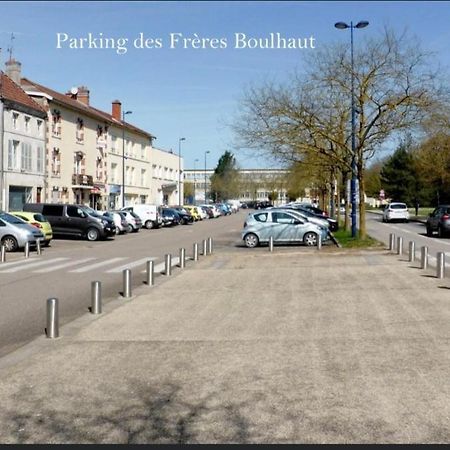 Studio Cosy Confortable En Centre Ville Verdun-sur-Meuse Eksteriør billede