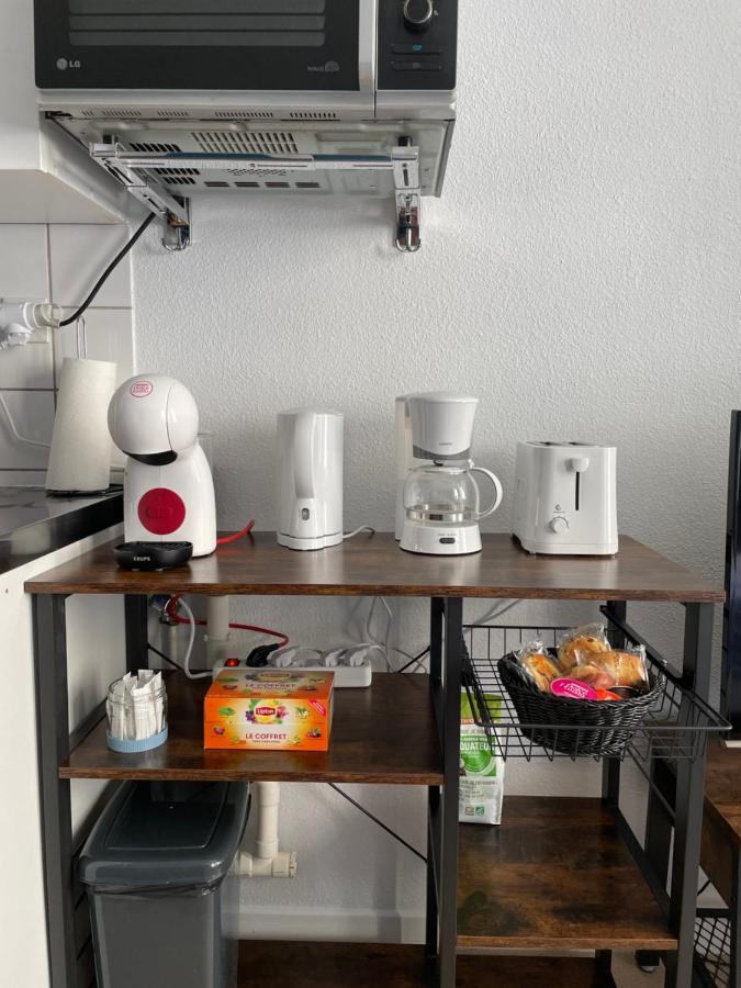 Studio Cosy Confortable En Centre Ville Verdun-sur-Meuse Eksteriør billede