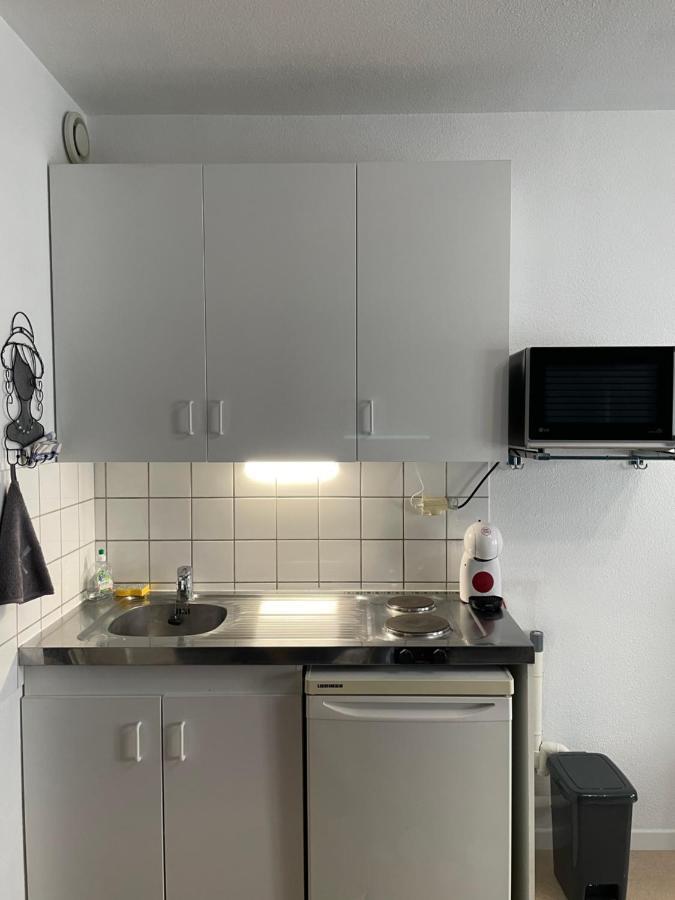 Studio Cosy Confortable En Centre Ville Verdun-sur-Meuse Eksteriør billede